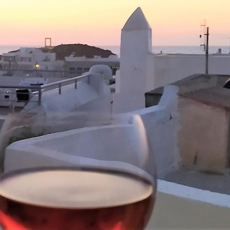 Naxion Esti - Διαμονή Στην Παλιά Χώρα Της Νάξου Villa Naxos City Kültér fotó