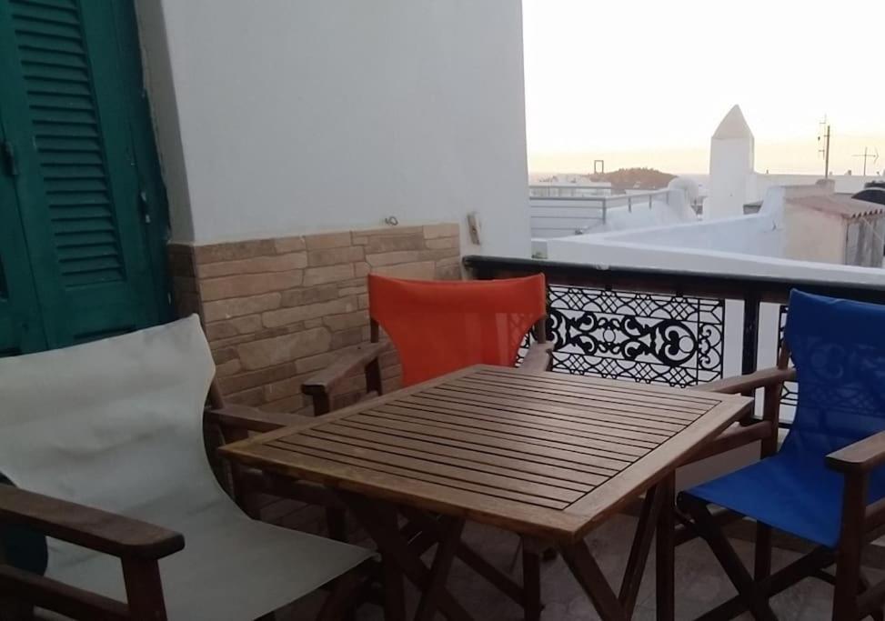 Naxion Esti - Διαμονή Στην Παλιά Χώρα Της Νάξου Villa Naxos City Kültér fotó