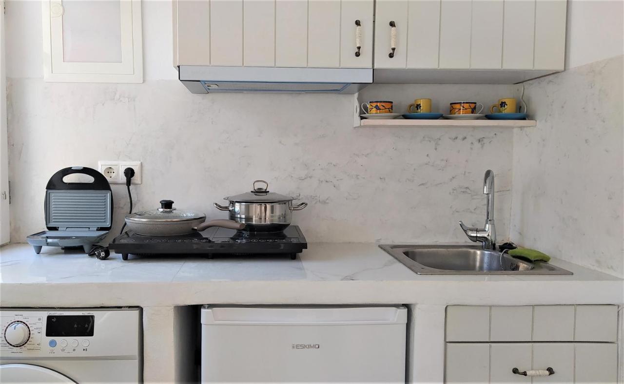Naxion Esti - Διαμονή Στην Παλιά Χώρα Της Νάξου Villa Naxos City Kültér fotó