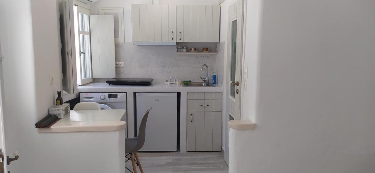 Naxion Esti - Διαμονή Στην Παλιά Χώρα Της Νάξου Villa Naxos City Kültér fotó