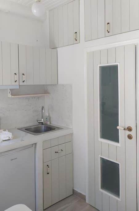 Naxion Esti - Διαμονή Στην Παλιά Χώρα Της Νάξου Villa Naxos City Kültér fotó