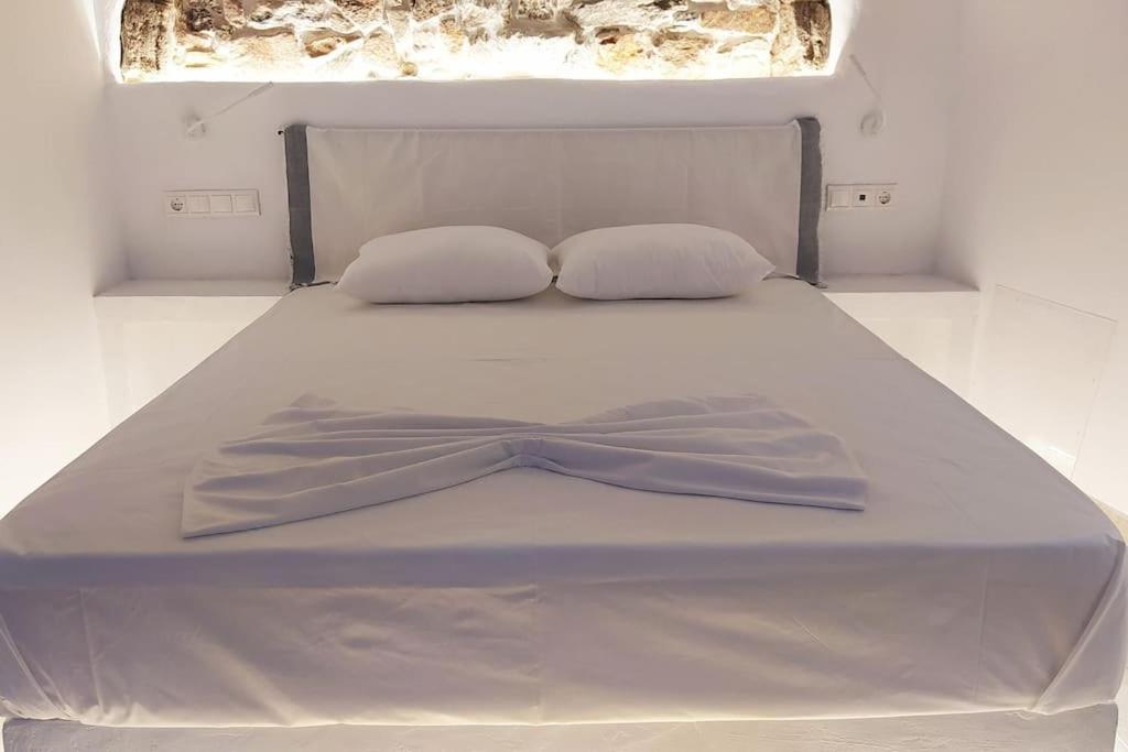 Naxion Esti - Διαμονή Στην Παλιά Χώρα Της Νάξου Villa Naxos City Kültér fotó