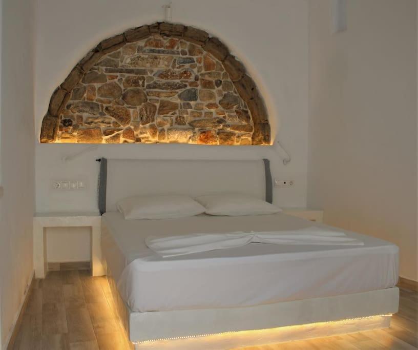 Naxion Esti - Διαμονή Στην Παλιά Χώρα Της Νάξου Villa Naxos City Kültér fotó