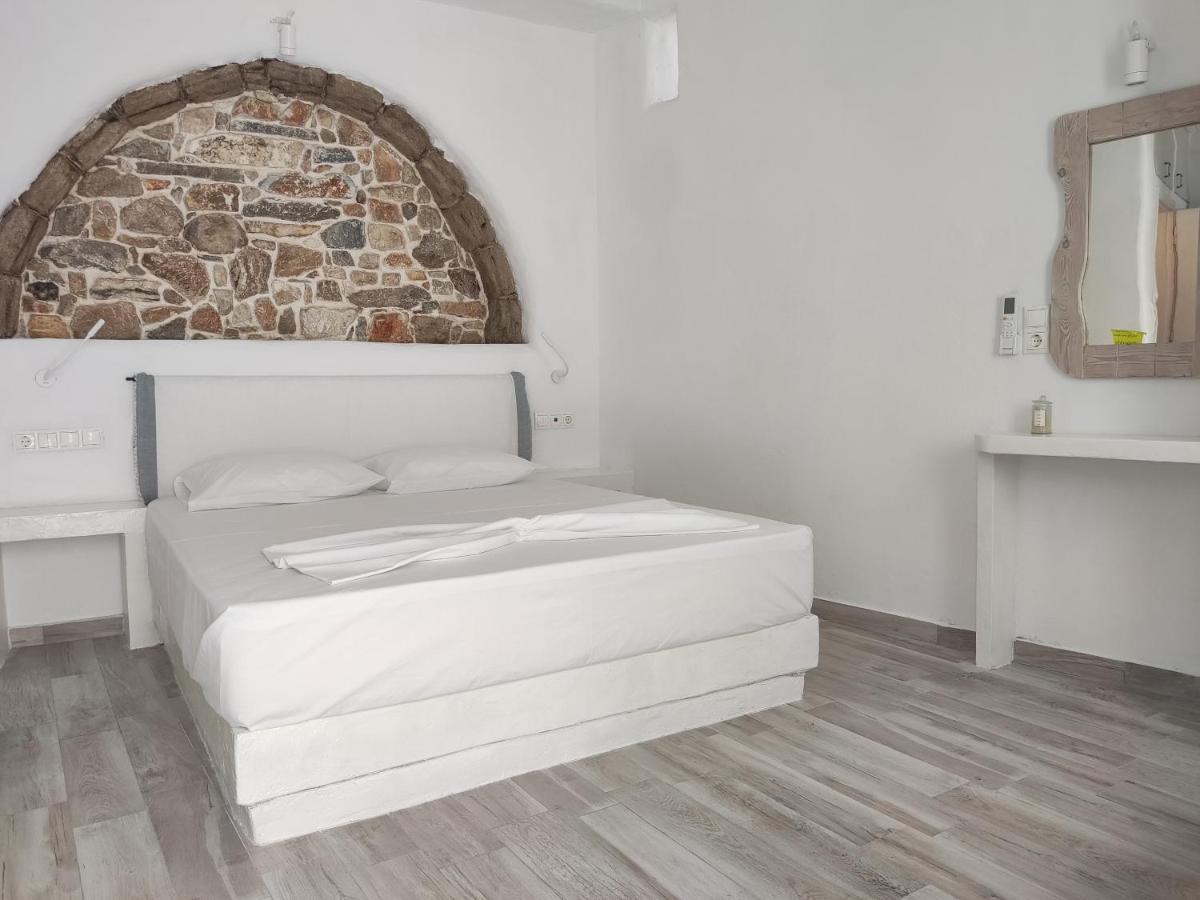 Naxion Esti - Διαμονή Στην Παλιά Χώρα Της Νάξου Villa Naxos City Kültér fotó