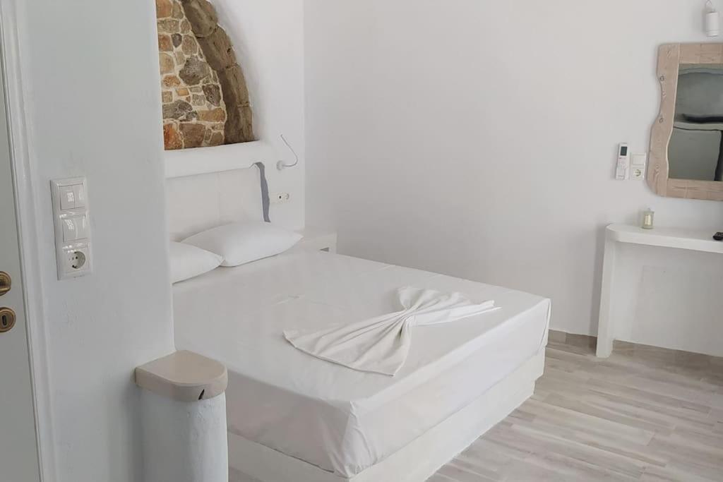 Naxion Esti - Διαμονή Στην Παλιά Χώρα Της Νάξου Villa Naxos City Kültér fotó