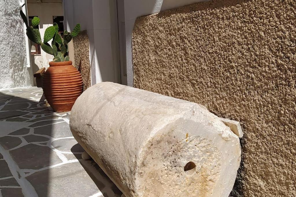 Naxion Esti - Διαμονή Στην Παλιά Χώρα Της Νάξου Villa Naxos City Kültér fotó